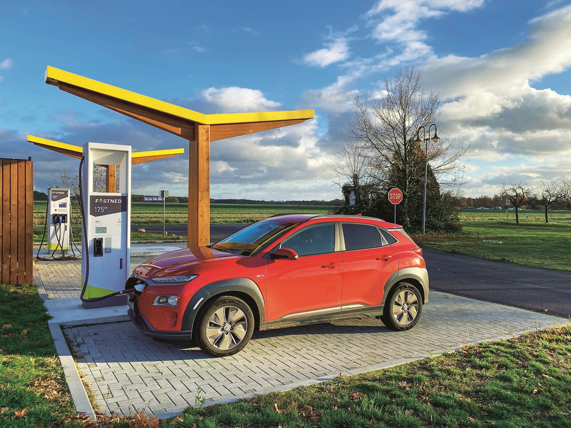 Hyundai Kona Electric