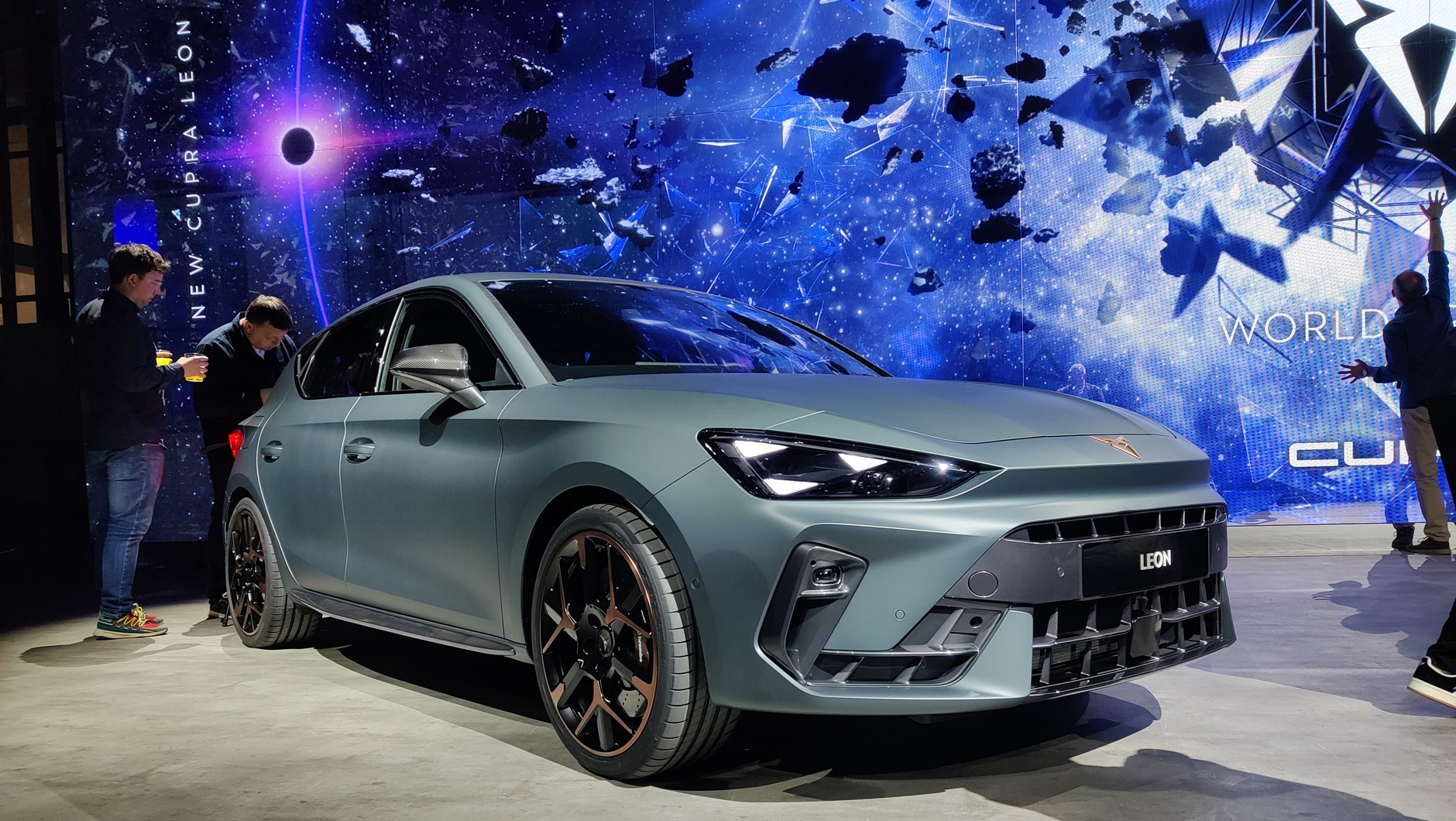 Cupra Leon