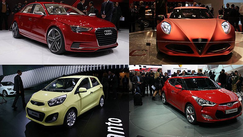 Genewa 2011: ekologia i przyjemność