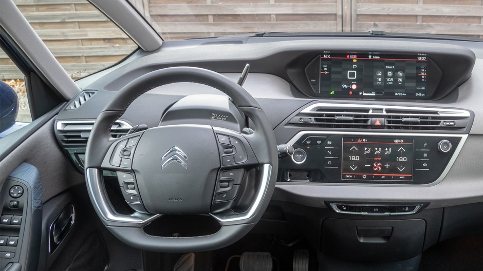 Citroën Grand C4 SpaceTourer | Test