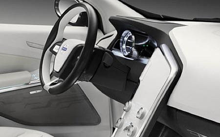 Volvo XC60: W Detroit studium, produkcja od 2009