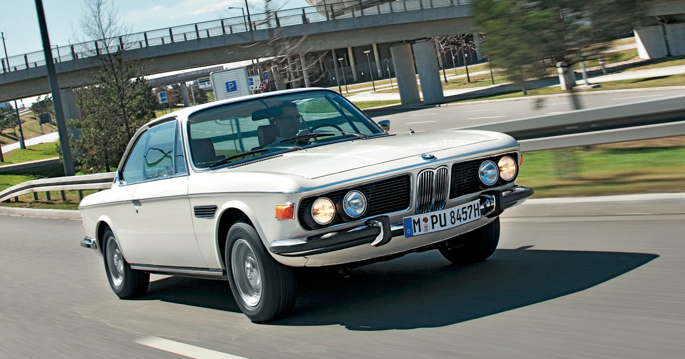 BMW 3.0 CSi