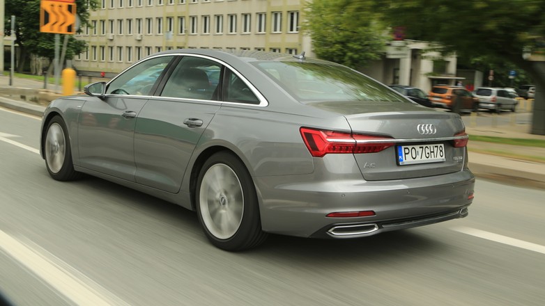 Audi A6 50 TDI quattro – nowe, ale czy lepsze | Test