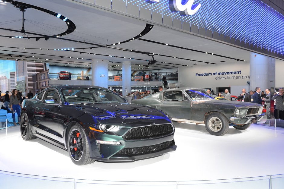 Ford Mustang Bullit