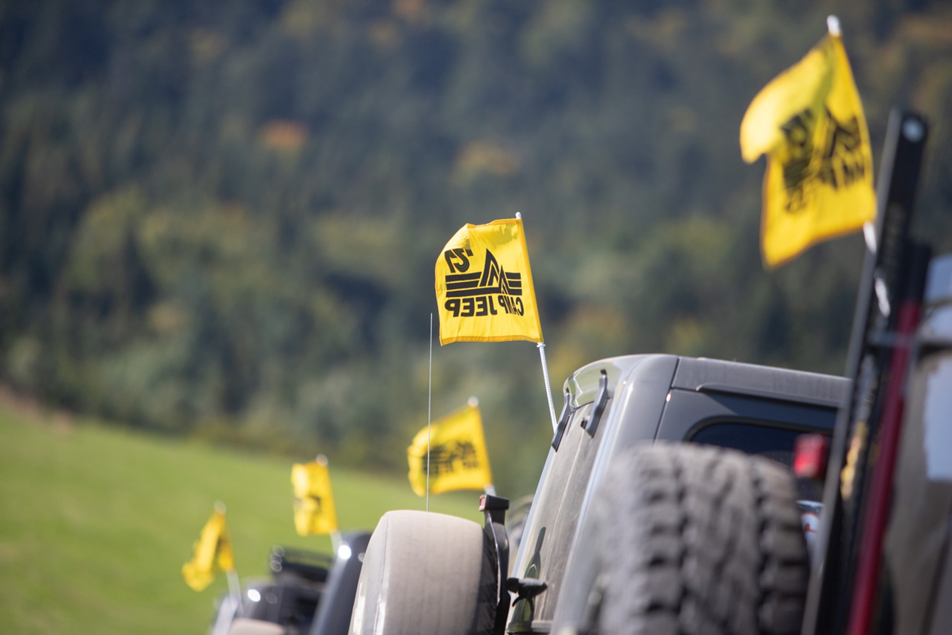 Jeep Camp PL 2021