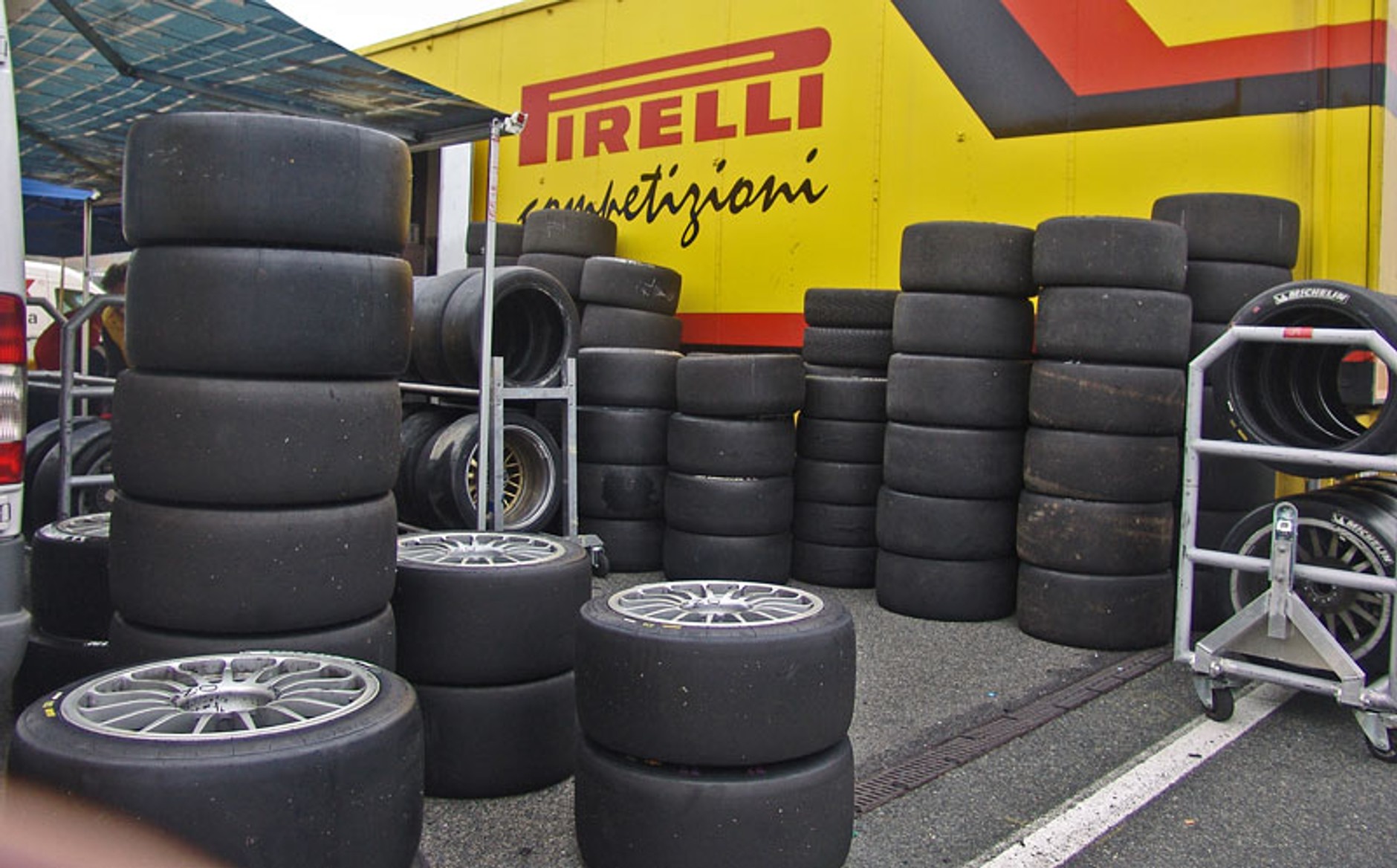 Brno 2008: Epilog od kuchni, czyli czego zazdrościmy Czechom (fotogaleria)