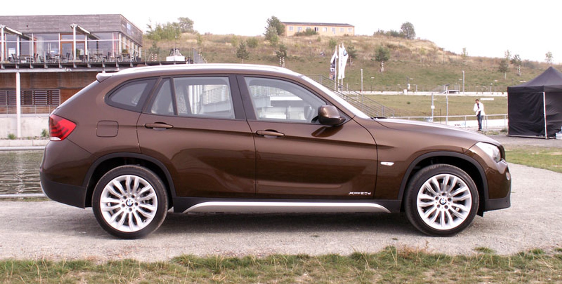 BMW X1: pierwsze wrażenia z jazdy