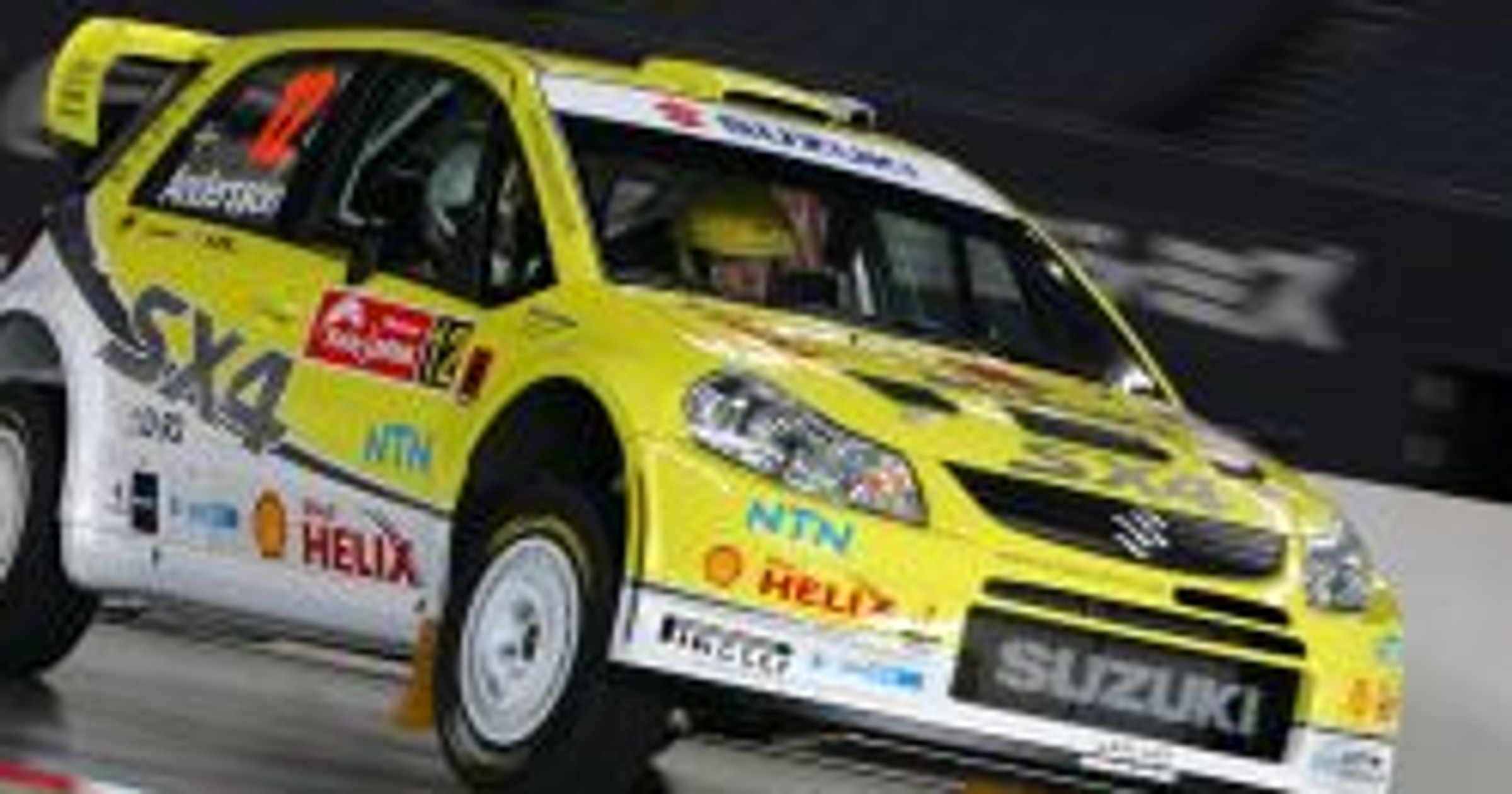 Suzuki Word Rally Team: koniec udziału w RSMŚ!
