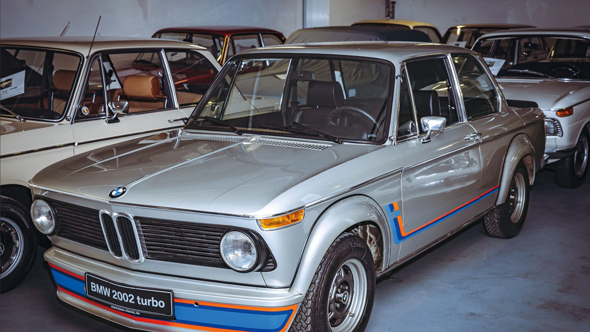 Skarbiec BMW