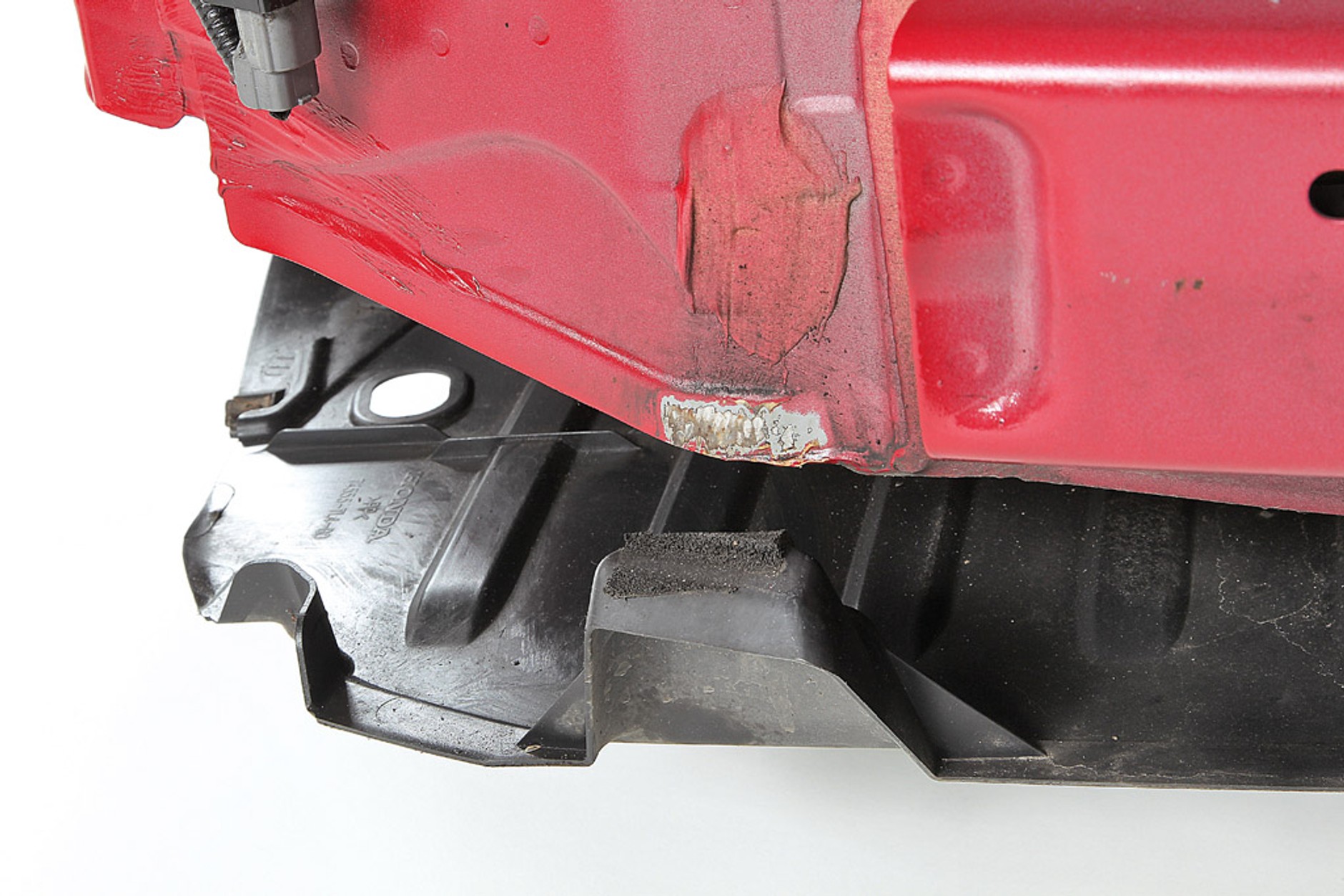 Accord Tourer: 100 tys. km za kierownicą rodzinnej Hondy