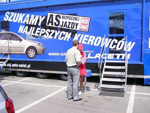 Zabrze (CH Platan) - 14 czerwca 2006