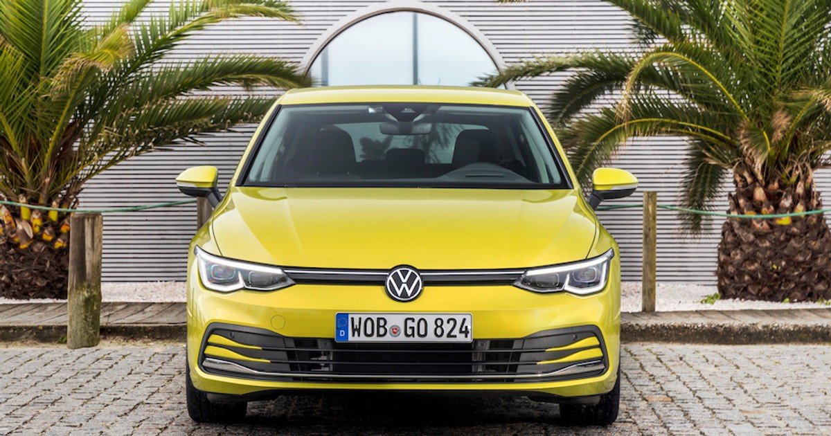 Volkswagen Golf VIII – kolejne wcielenie bestsellera