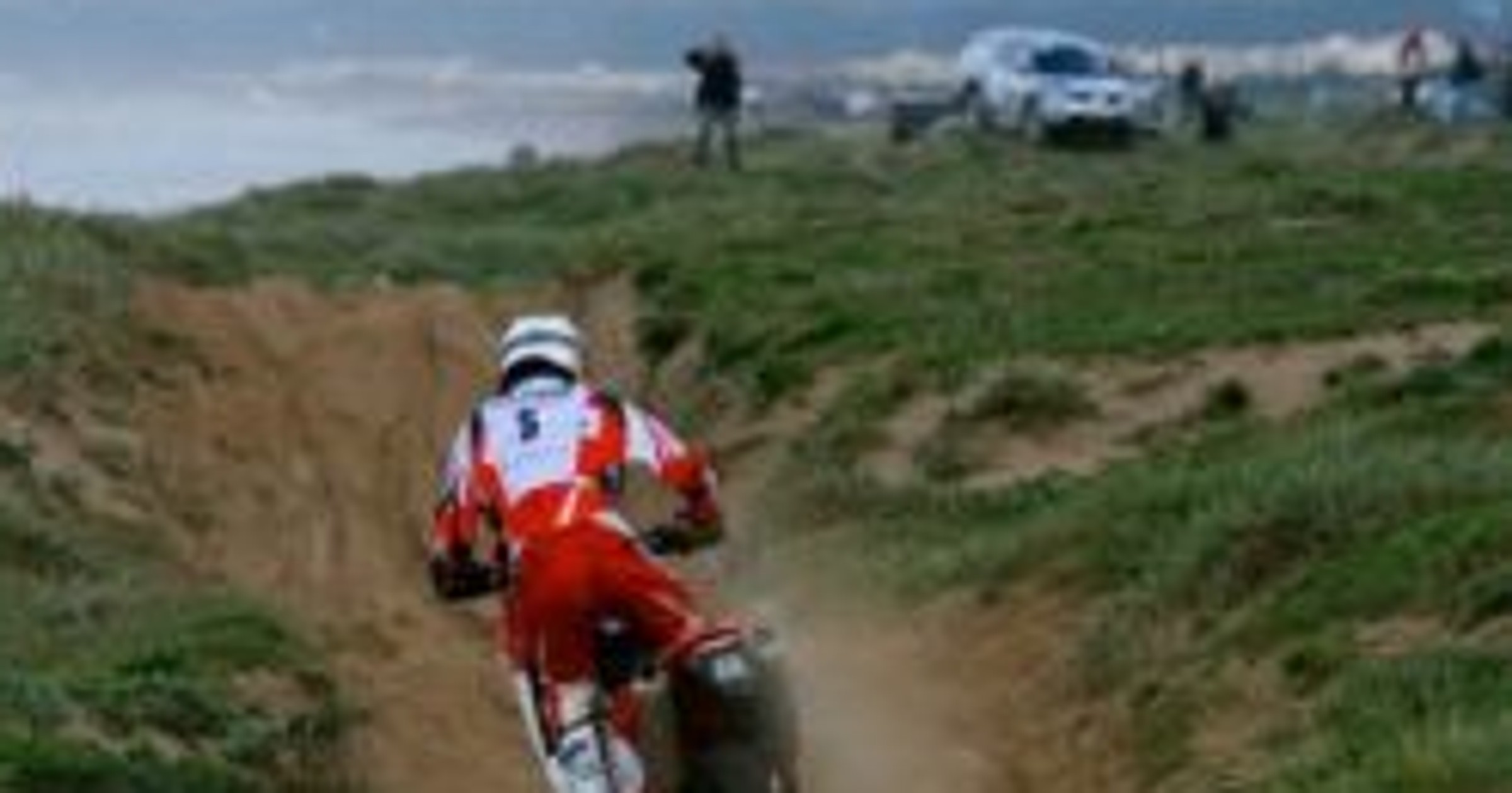 Rallye OiLibya Tunisie 2009: piąty etap odwołany
