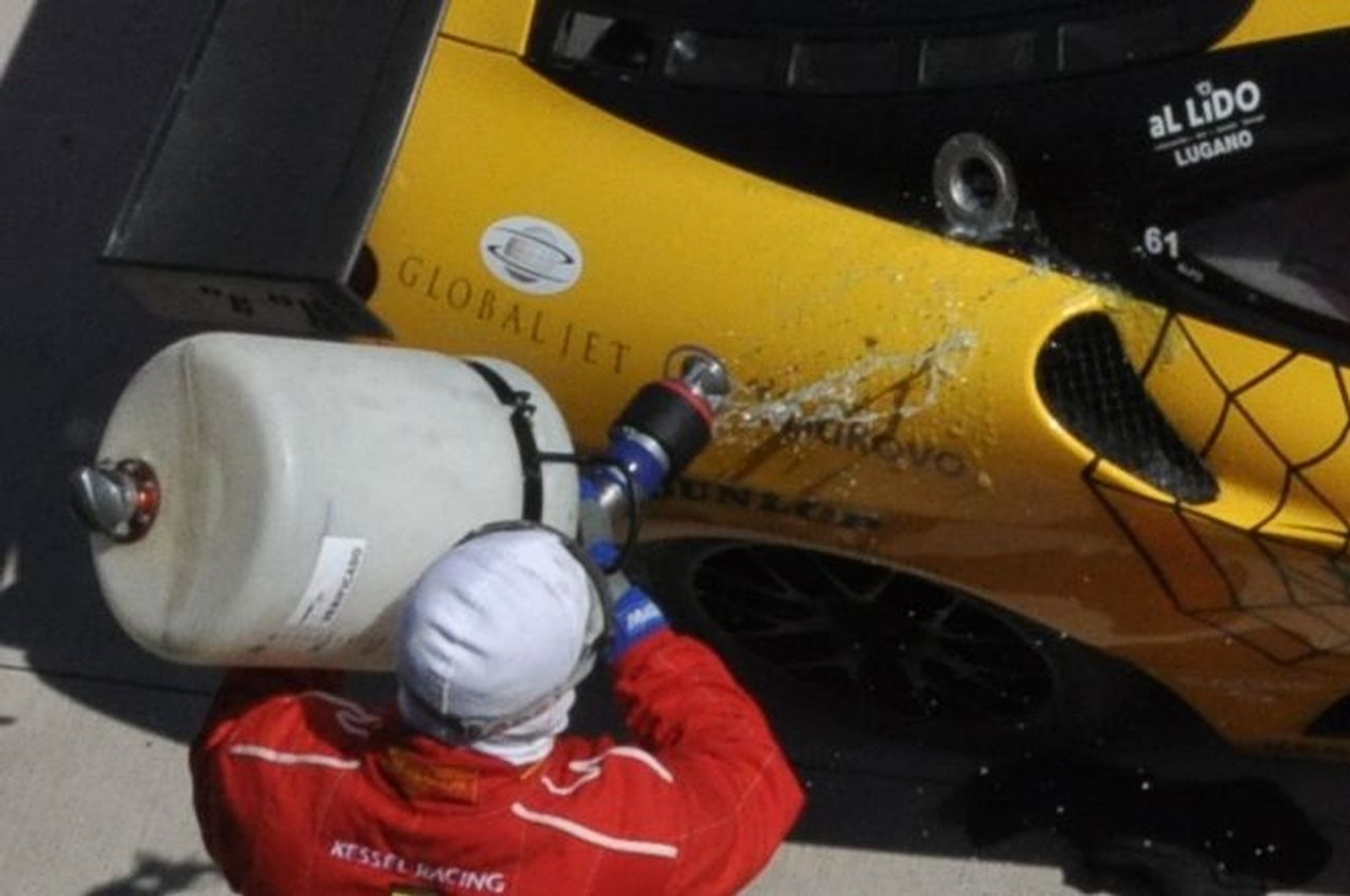 International GT Open