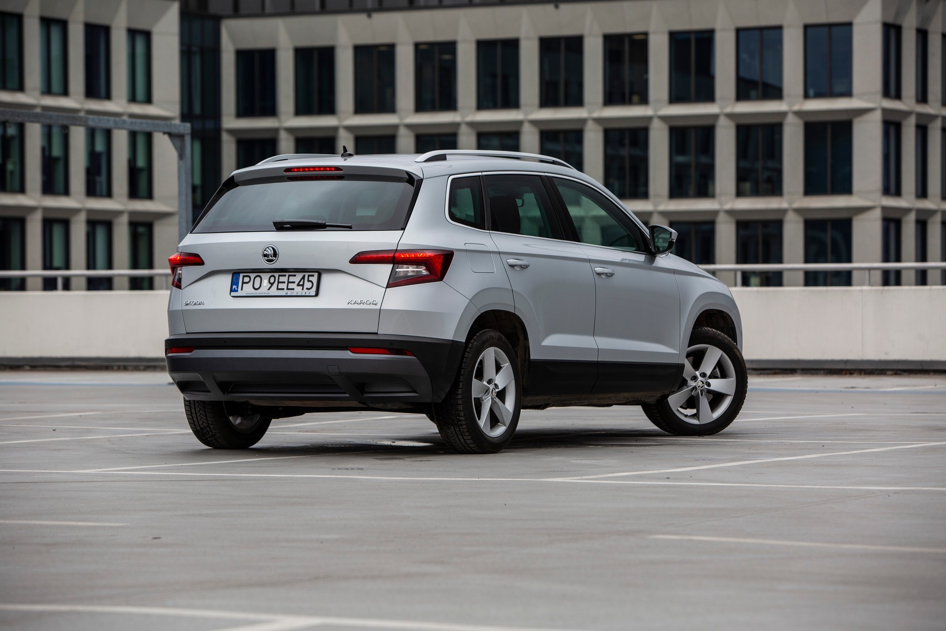 Skoda Karoq 1.0 TSI