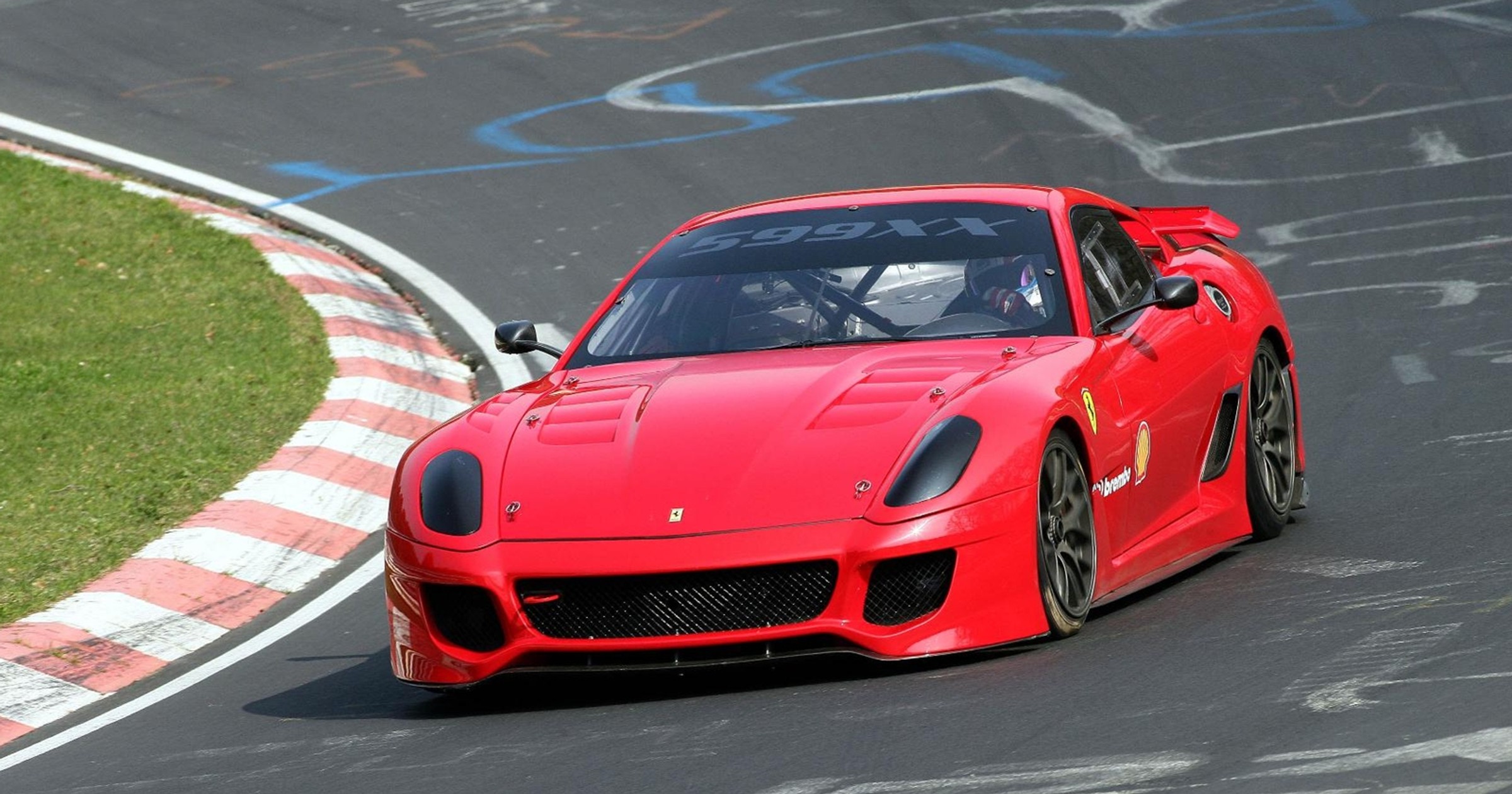 Ferrari 599XX 