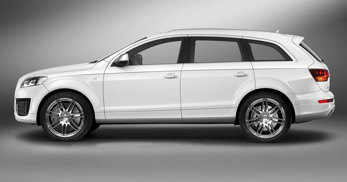 Problematyczne SUV-y