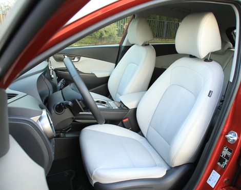 Hyundai KONA Electric