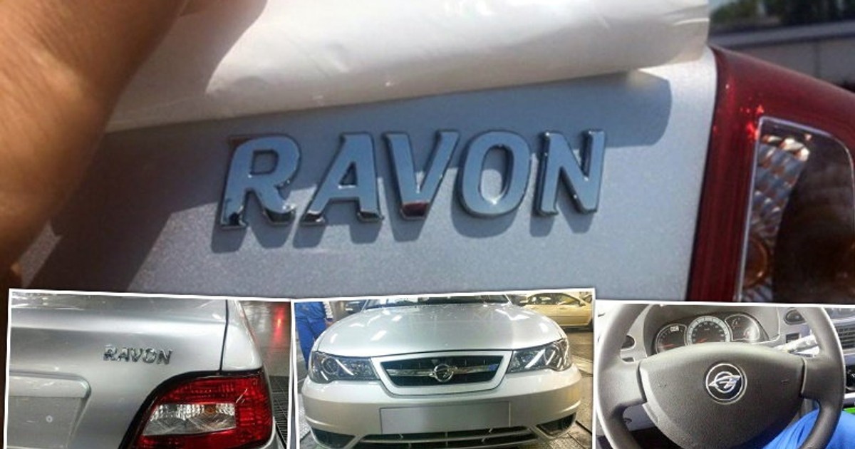 Nowa marka Ravon