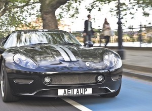 Lightning GT: elektryczny egzotyk