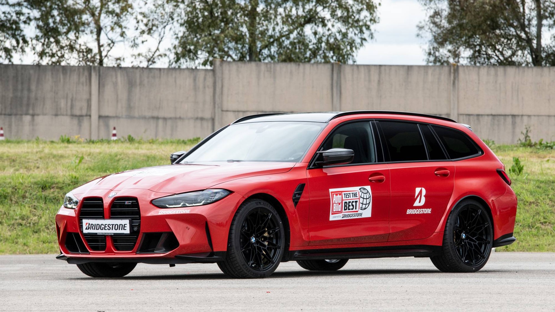 Test the Best – BMW M3 Touring