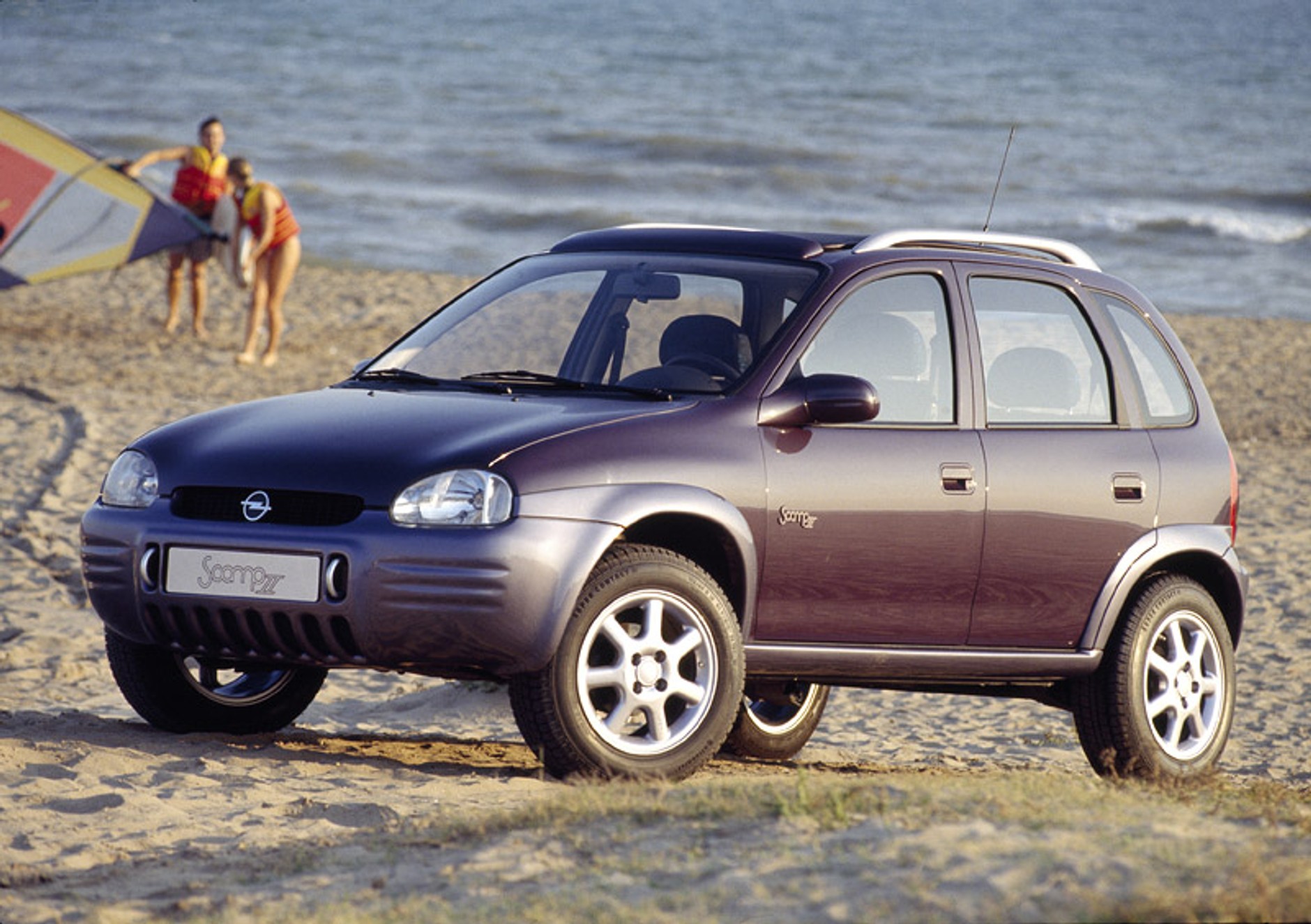 Opel: 10 mlionowa Corsa wyjechała z fabryki w Eisenach