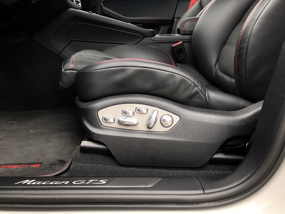 Porsche Macan GTS