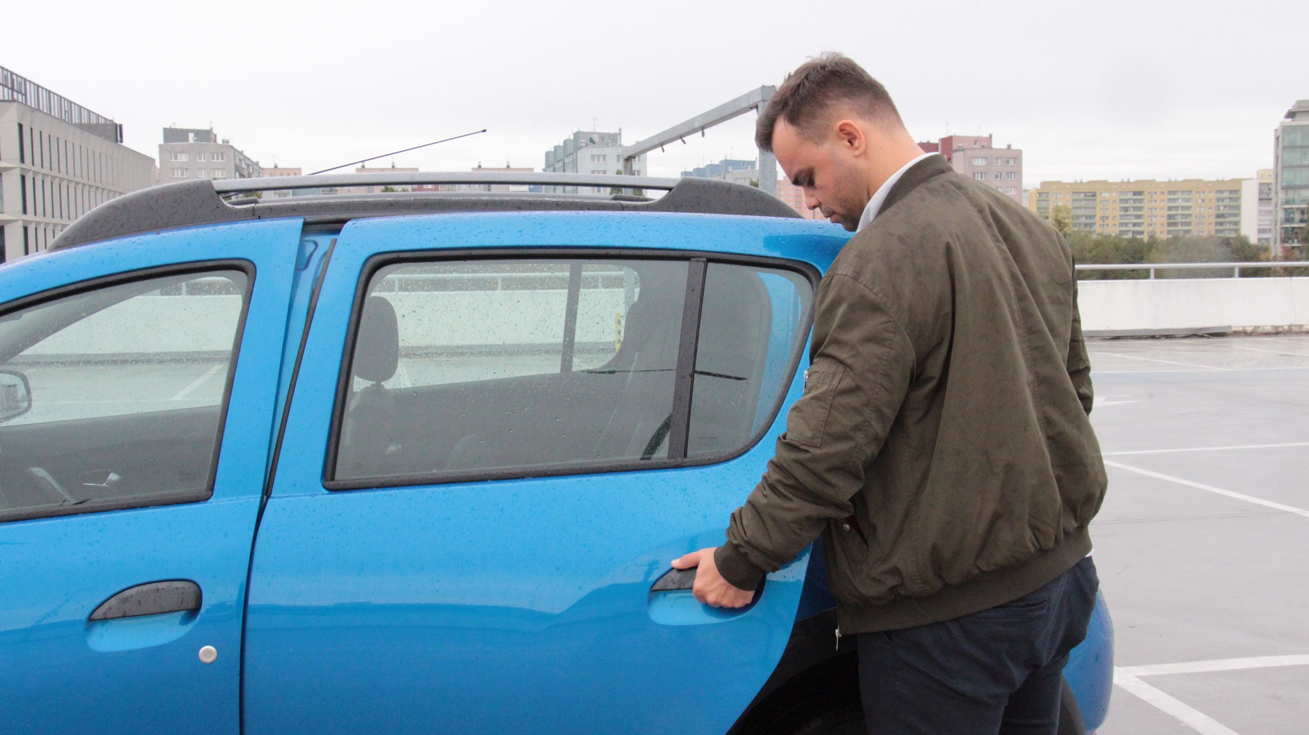 Dacia Sandero Stapway 0.9 Tce – najlepiej sprzedająca się Dacia w Europie