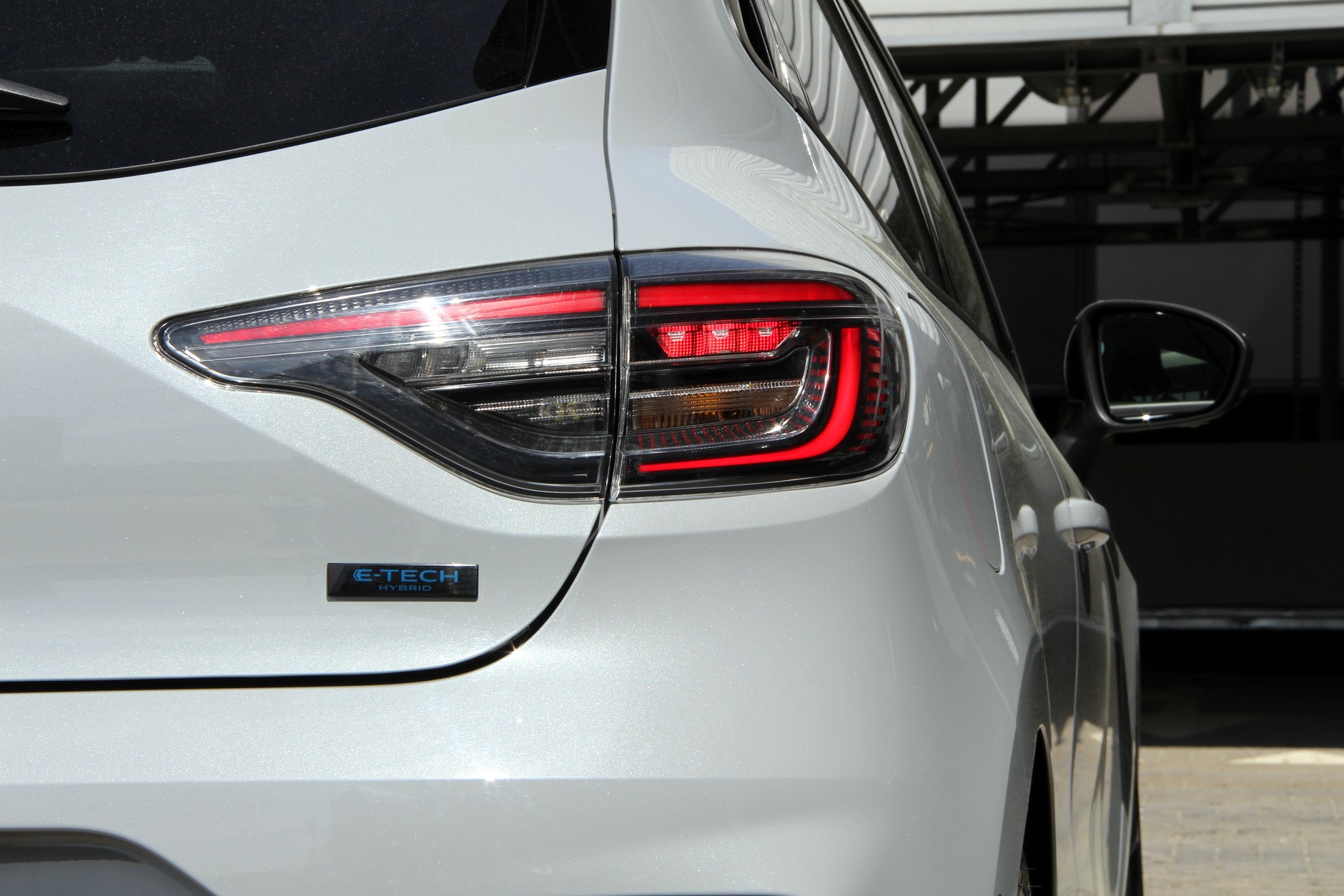 Renault Clio E-Tech Full Hybrid esprit Alpine