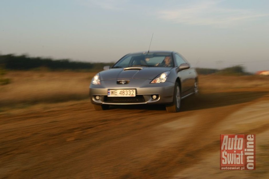 Toyota Celica
