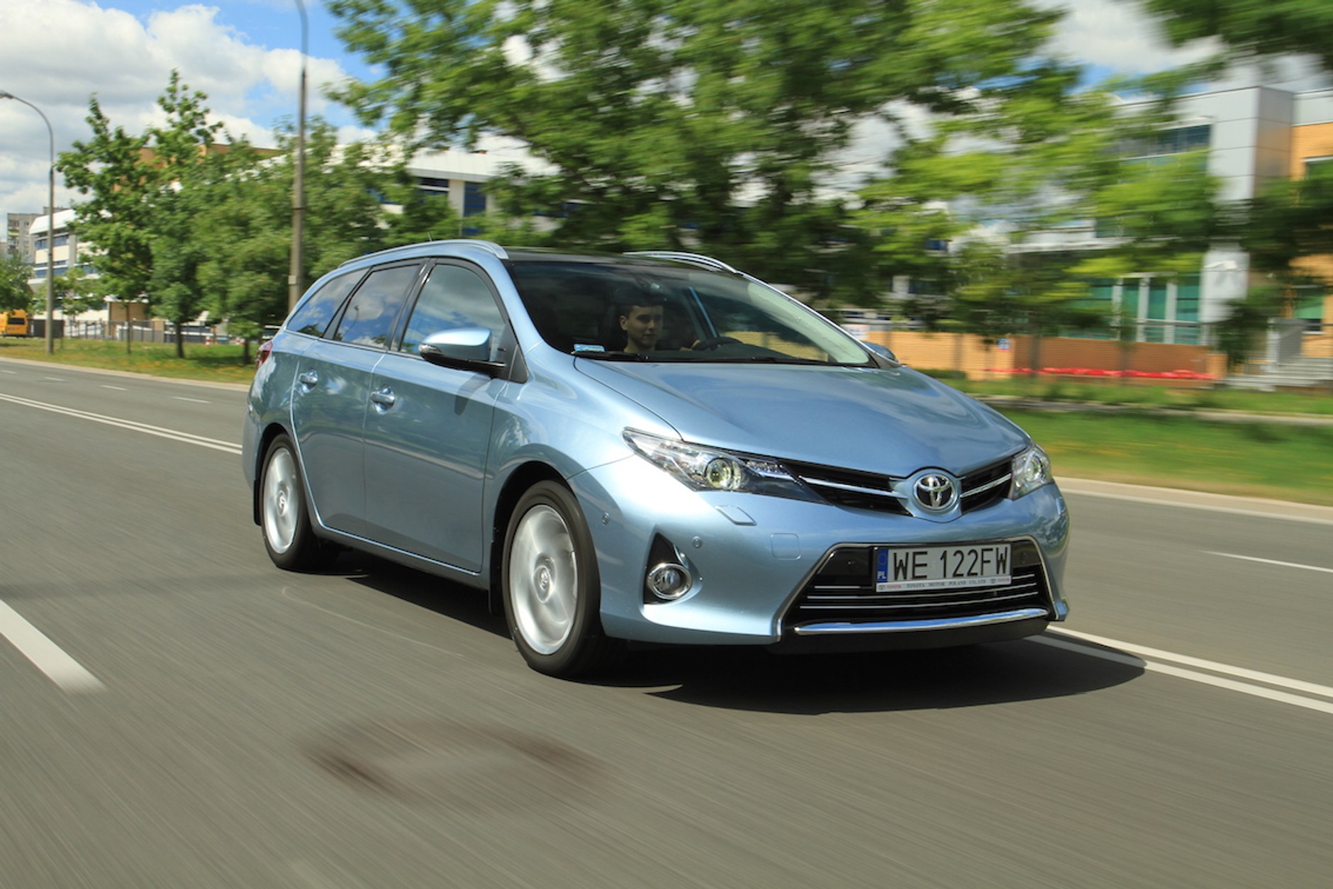 Toyota Auris II (2012-19)
