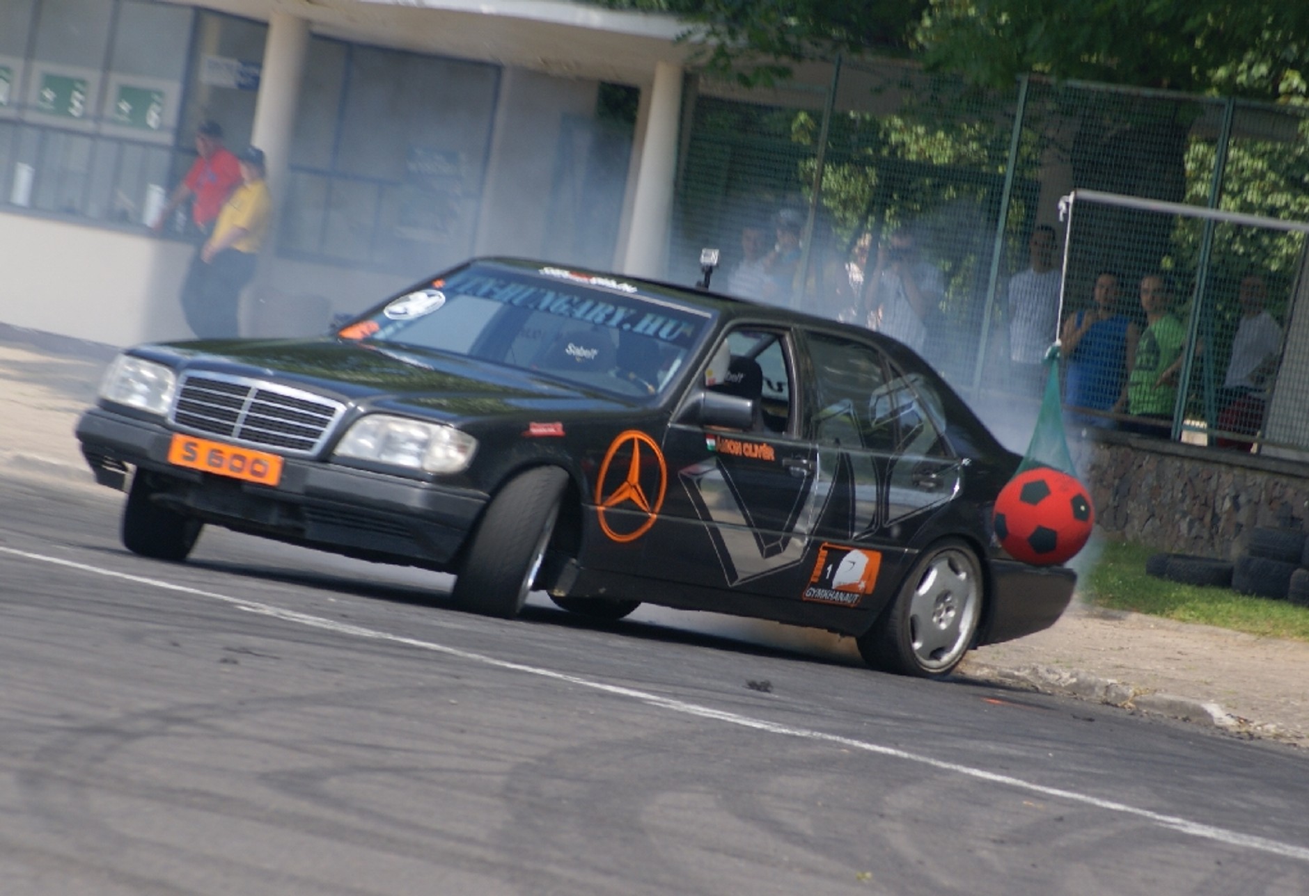 Men`s Day 2011: impreza, która spełniła męskie pasje i marzenia