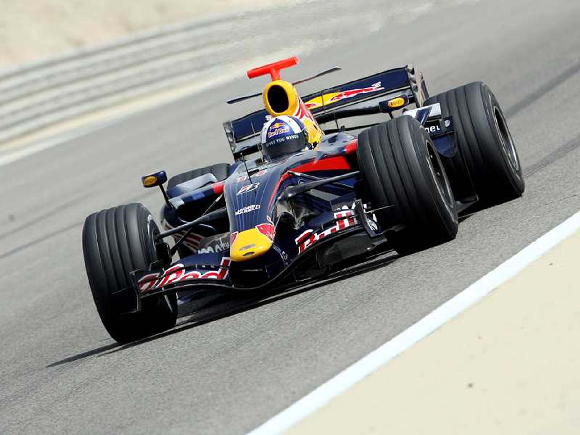 Formuła 1: przed sezonem 2007