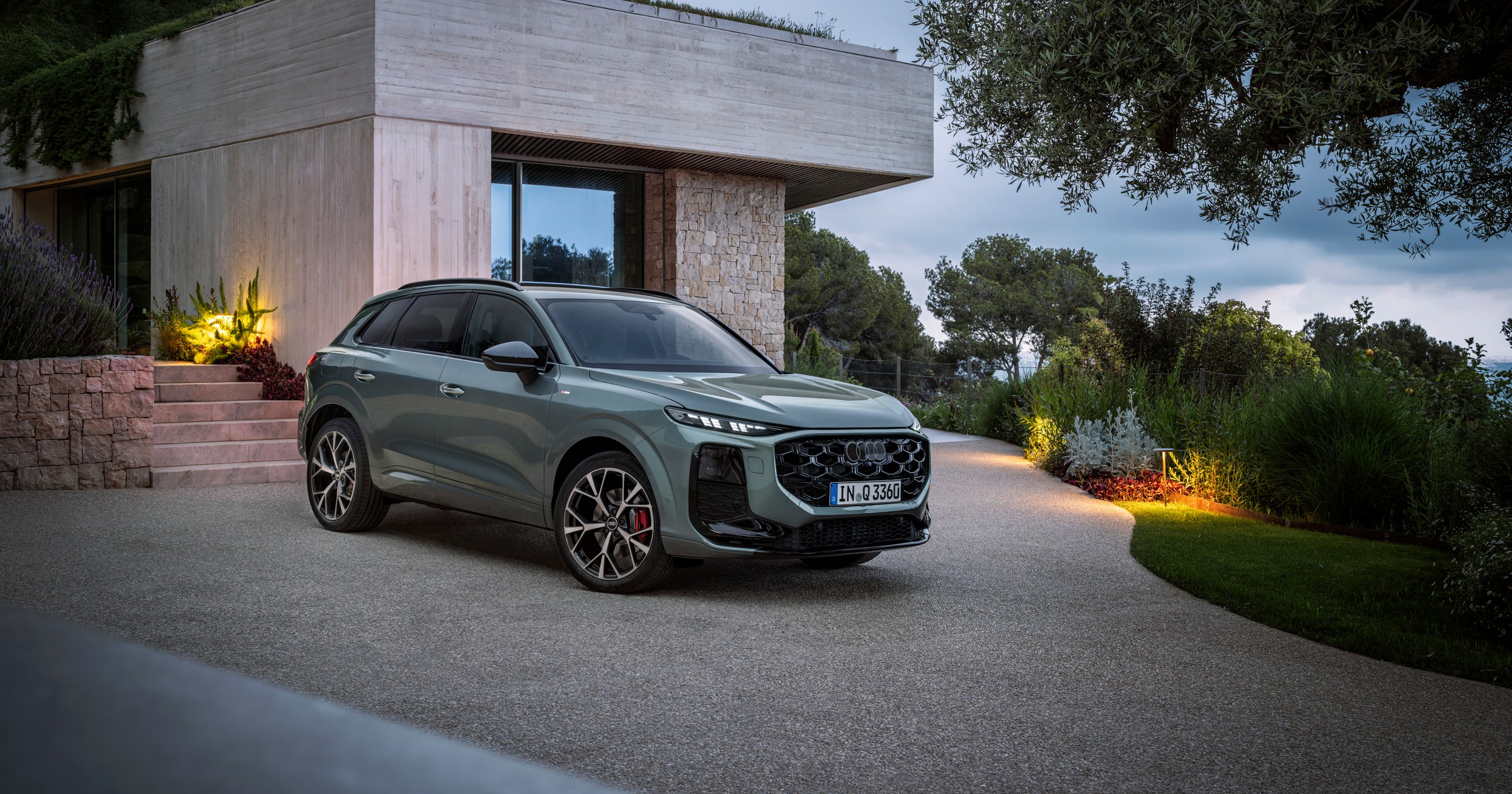 Nowe Audi Q3 (3. generacji)