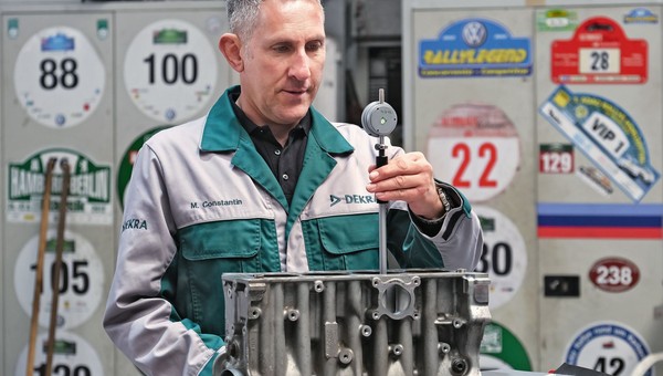 Silnik Volvo 2.0 VEA. Czy mniej cylindrów to więcej kłopotów?