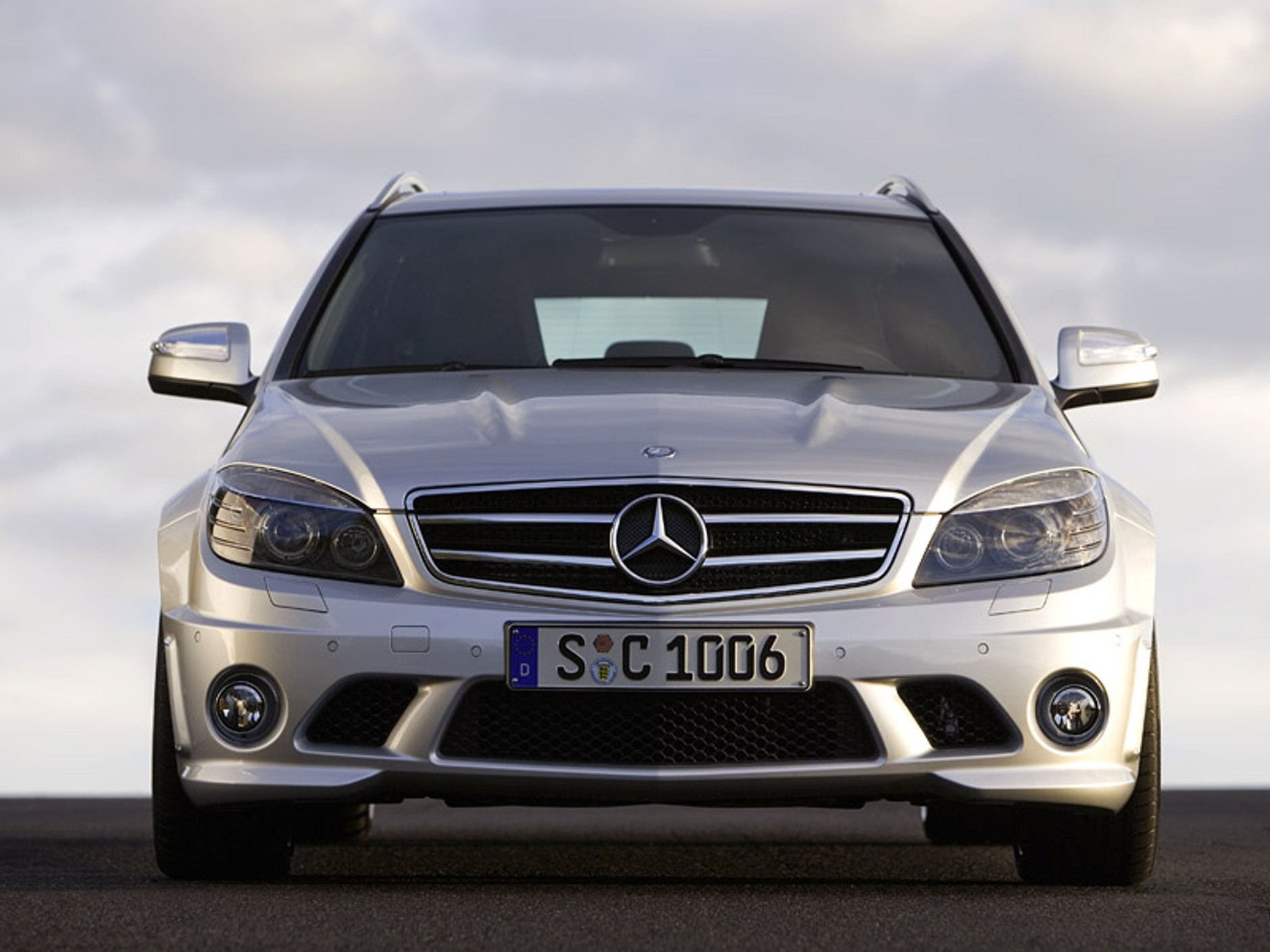 Mercedes-AMG GmbH: 24 200 sprzedanych pojazdów w 2008 roku – nowy rekord