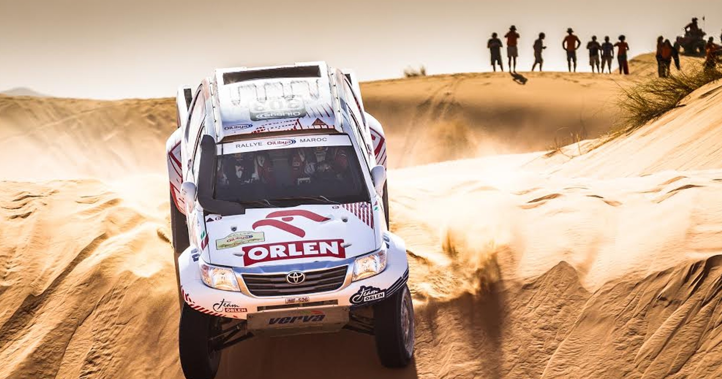 Orlen Team startuje w Abu Dhabi