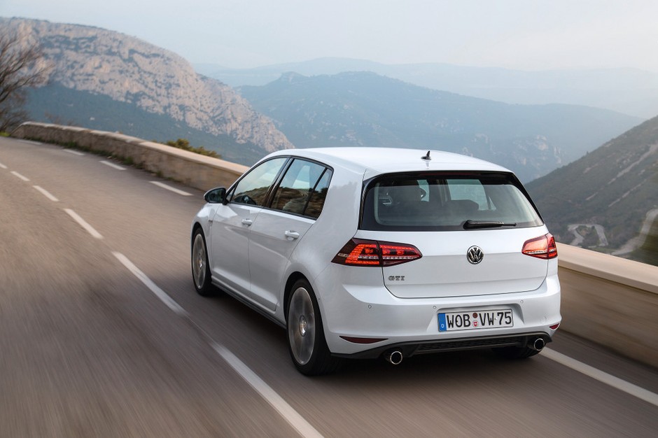 Volkswagen Golf VIII GTI