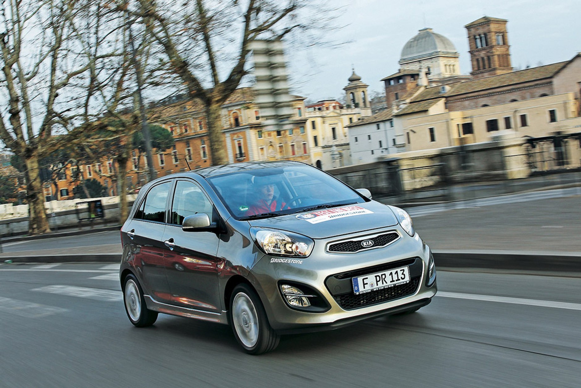 Kia Picanto kontra Seat Mii: auta idealne do miasta