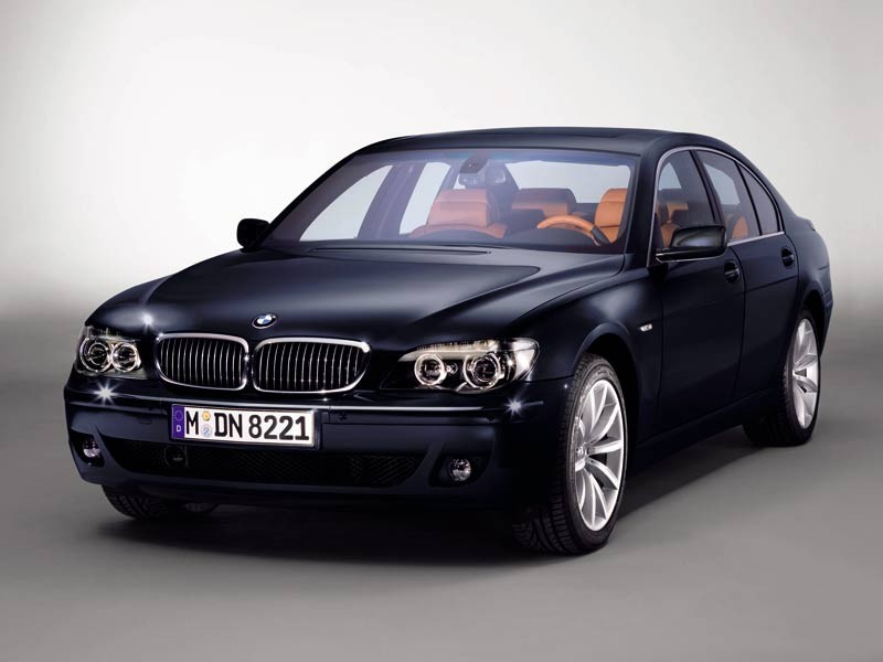 BMW 7 Exclusive Edition: siódemka dla wybrednych
