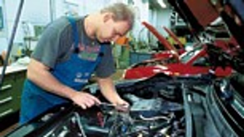 Usługa z gwarancją