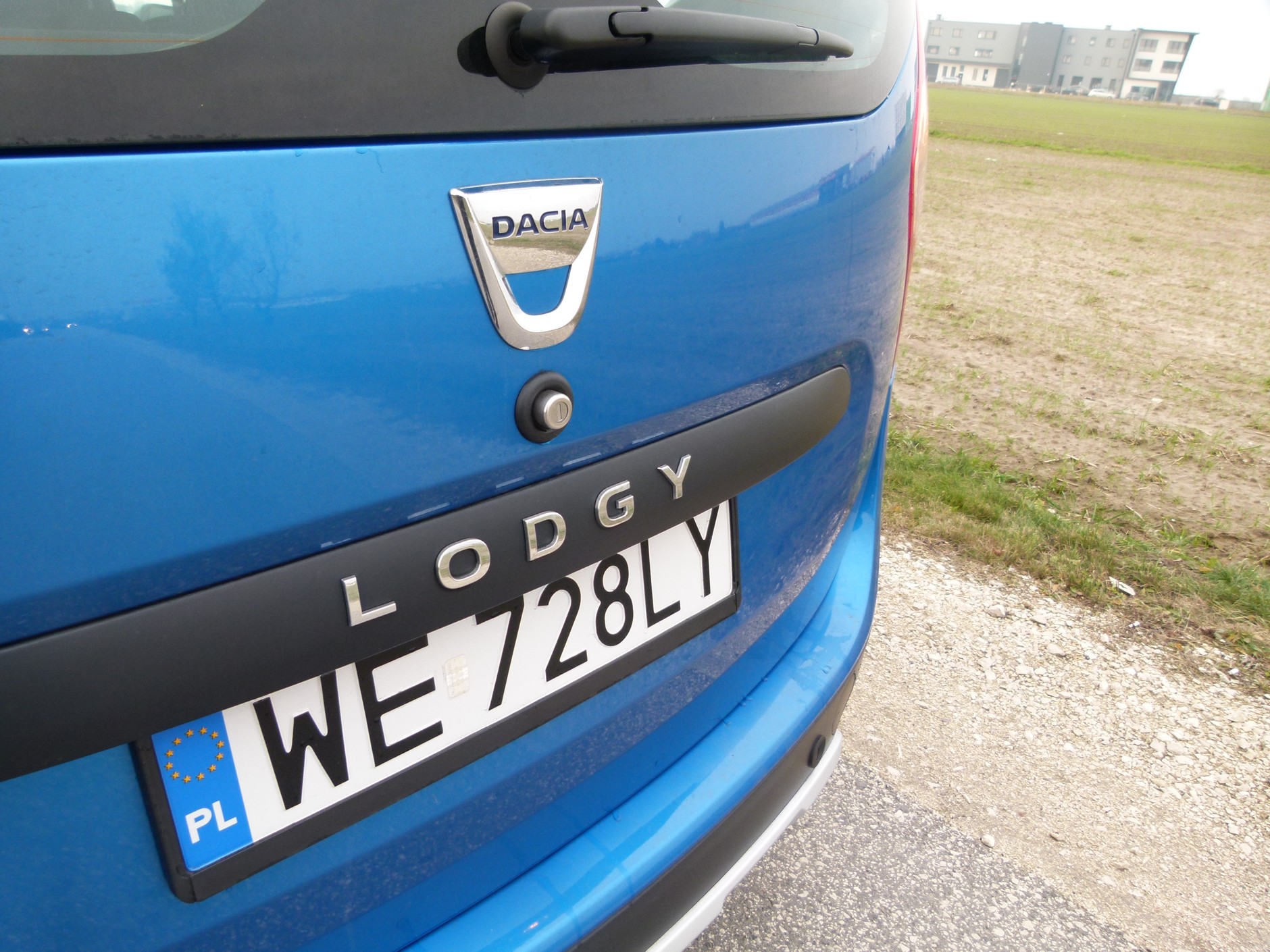 Dacia Lodgy Stepway