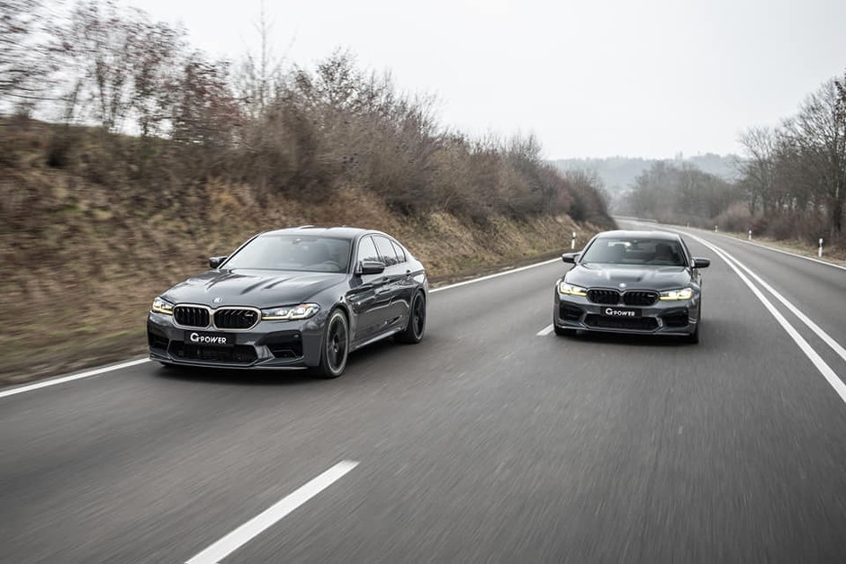BMW M5