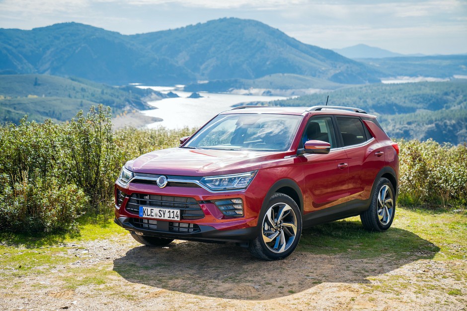 SsangYong