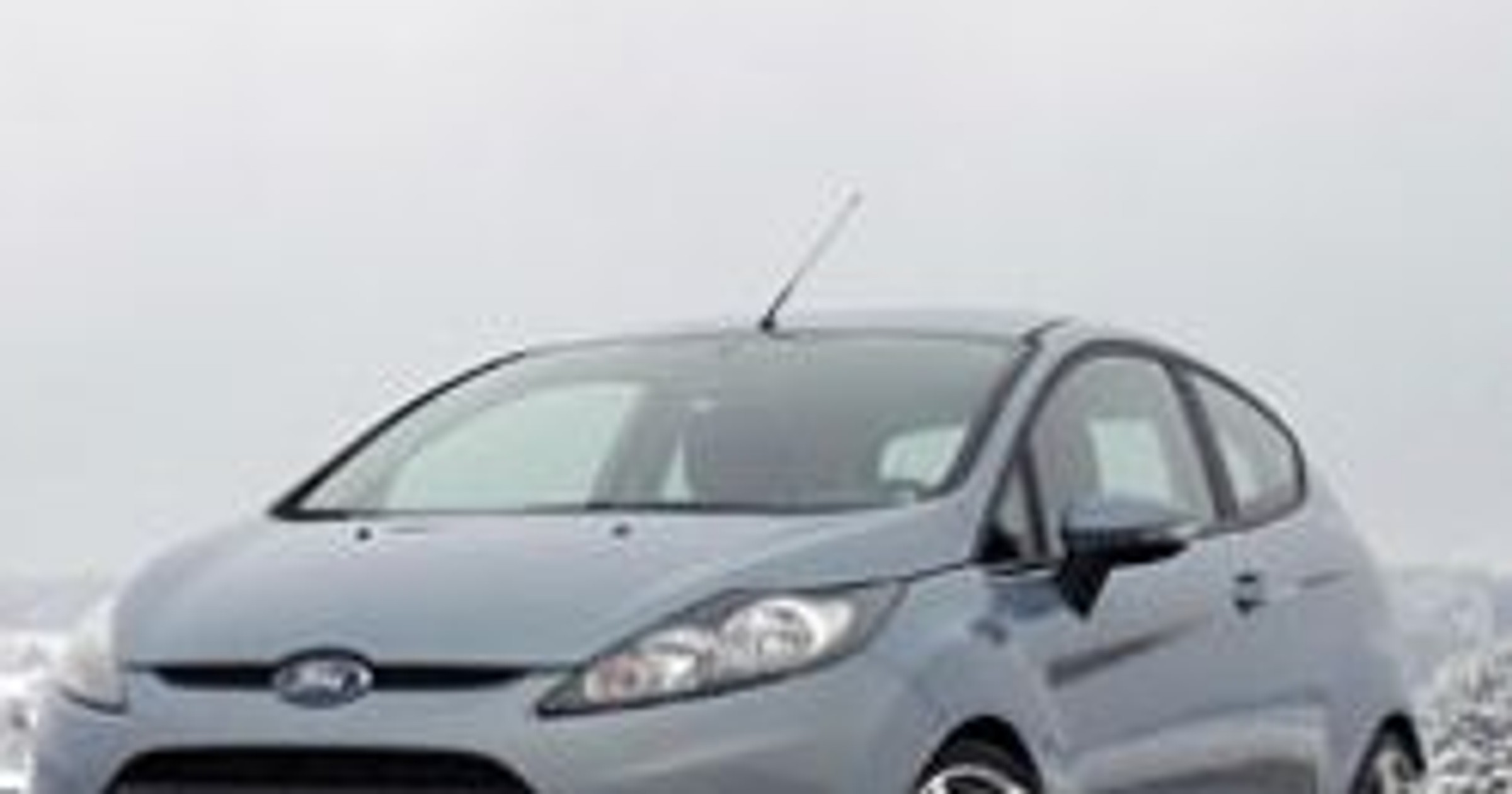 Loder 1899: Ford Fiesta na sportowo