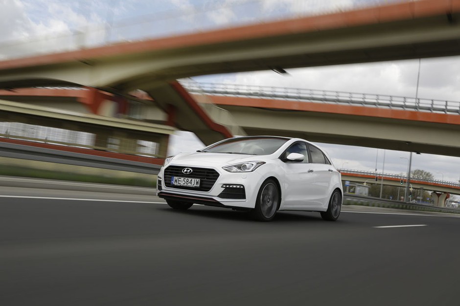 Hyundai i30 Turbo - Czy to już jest hot-hatch?