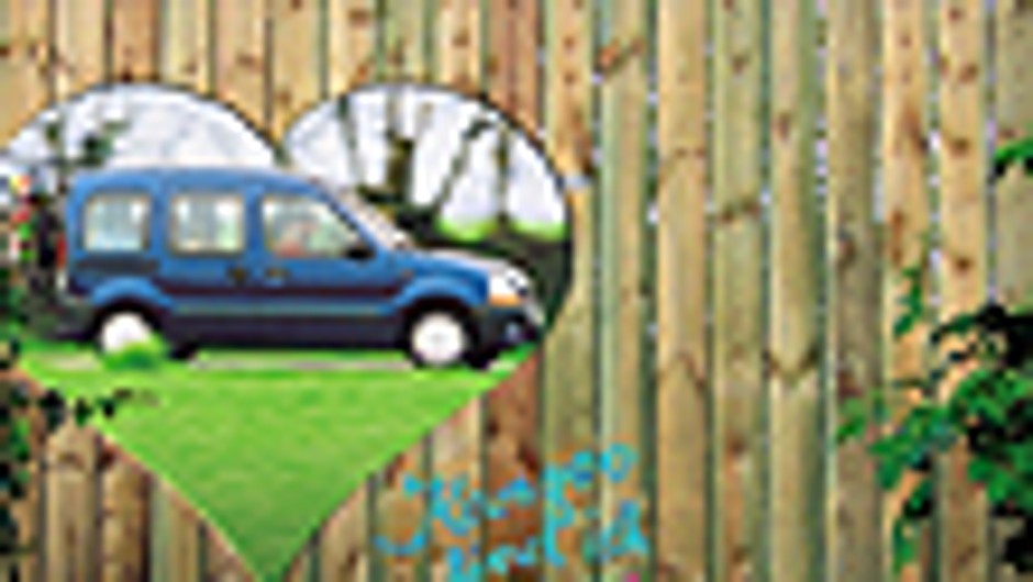 Renault Kangoo - Przyjemnie do czasu