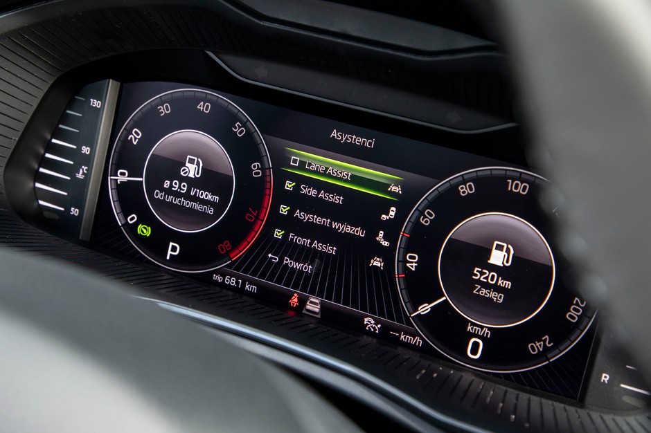 Skoda Kamiq 1.0 TSI
