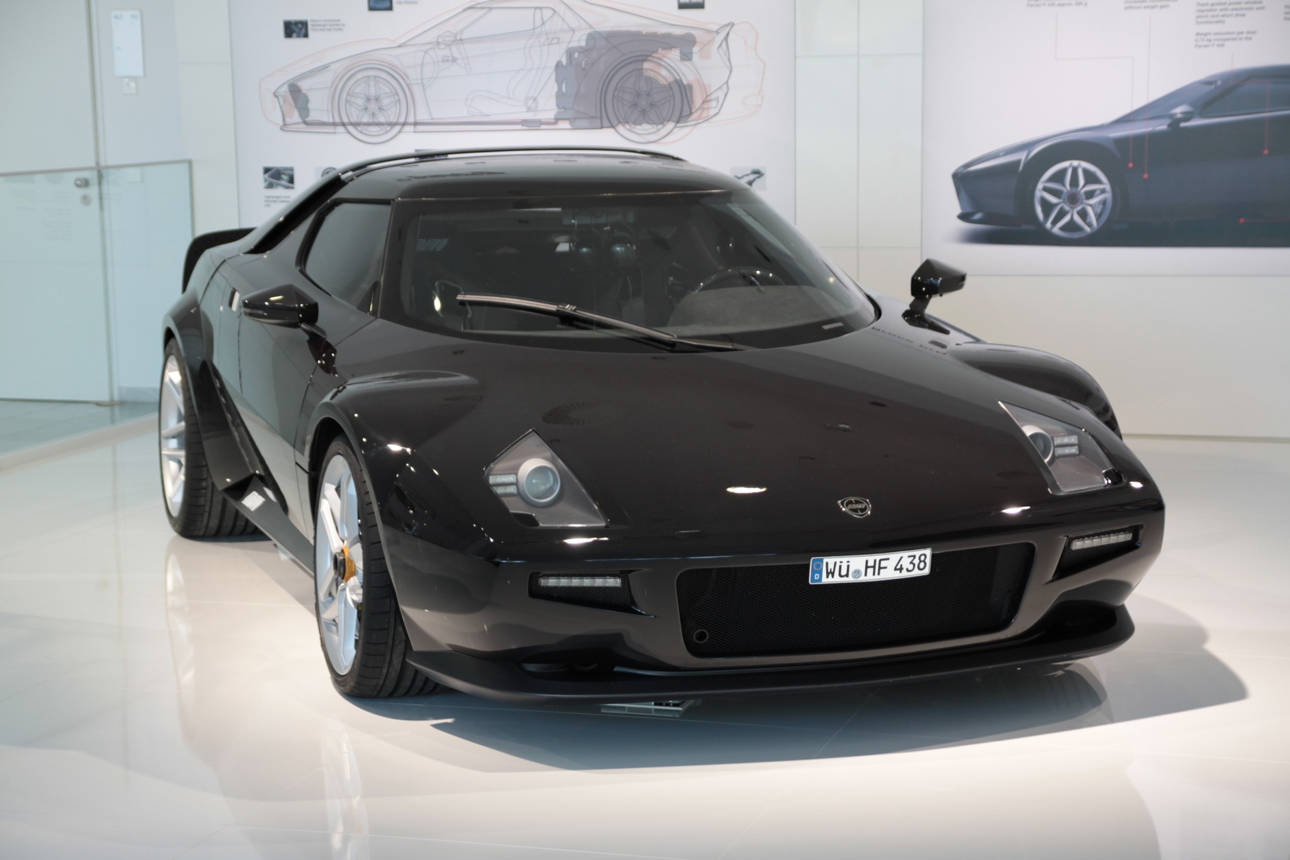 Lancia Stratos (Frankfurt 2011)