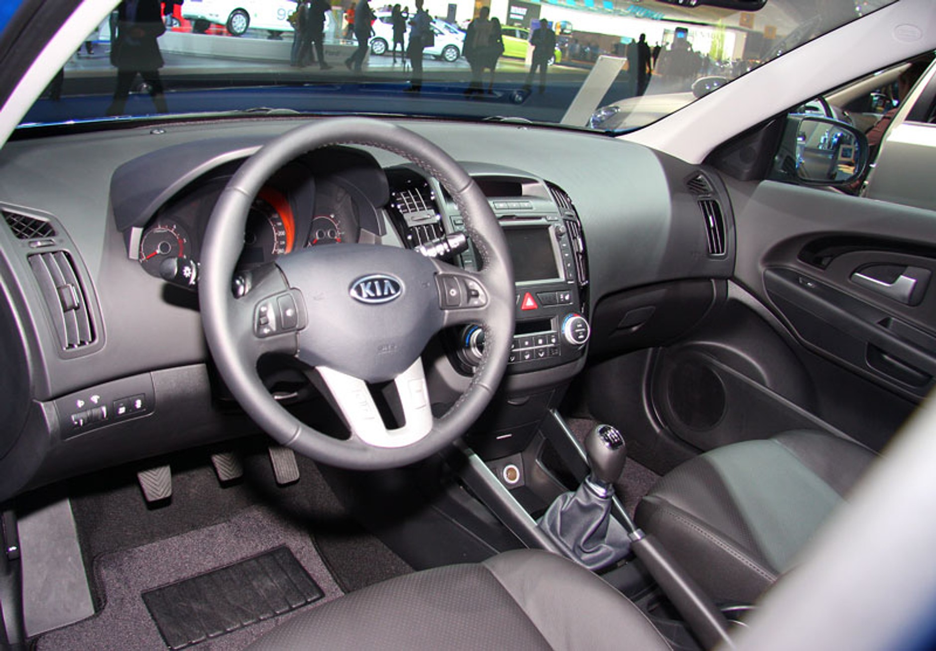 IAA Frankfurt 2009: już z udziałem publiczności (fotogaleria III.)